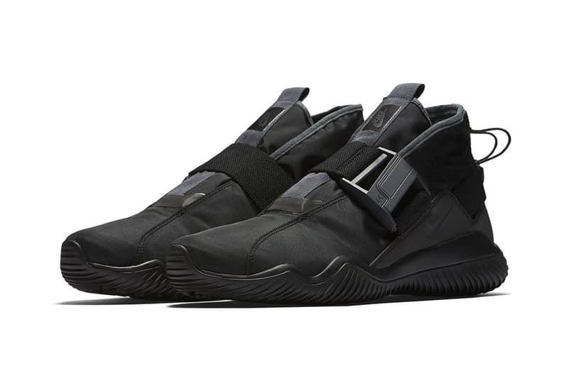 Nike KMTR Premium "Black/Anthracite"