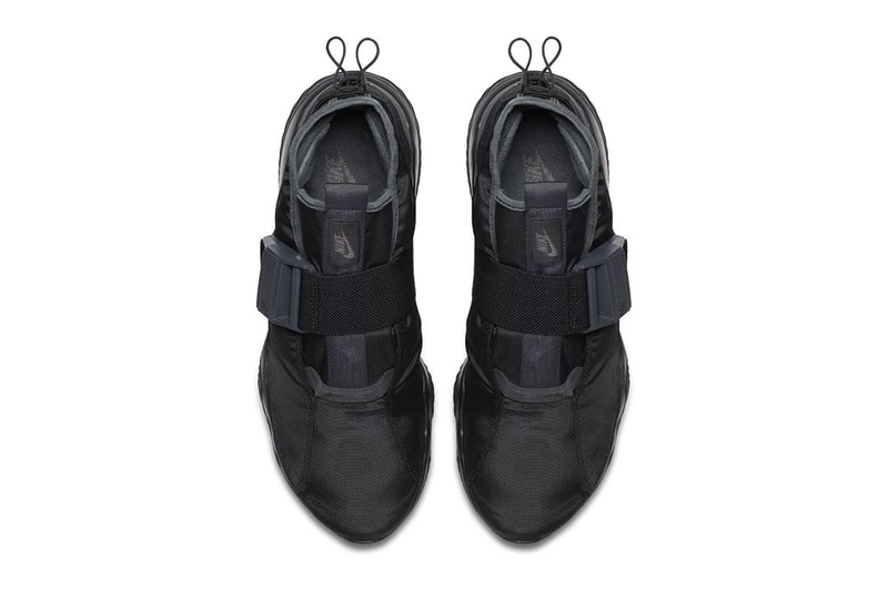 Nike KMTR Premium "Black/Anthracite"