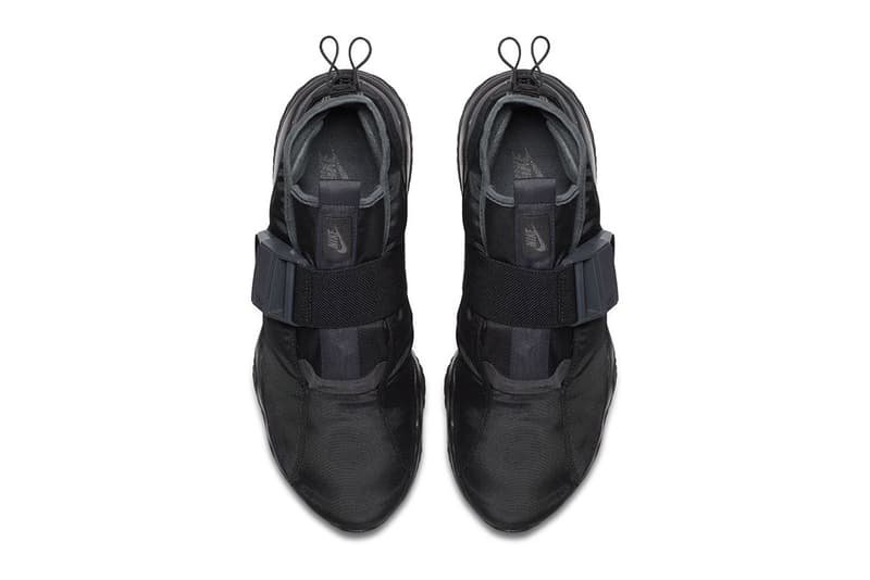 Nike KMTR Premium "Black/Anthracite"
