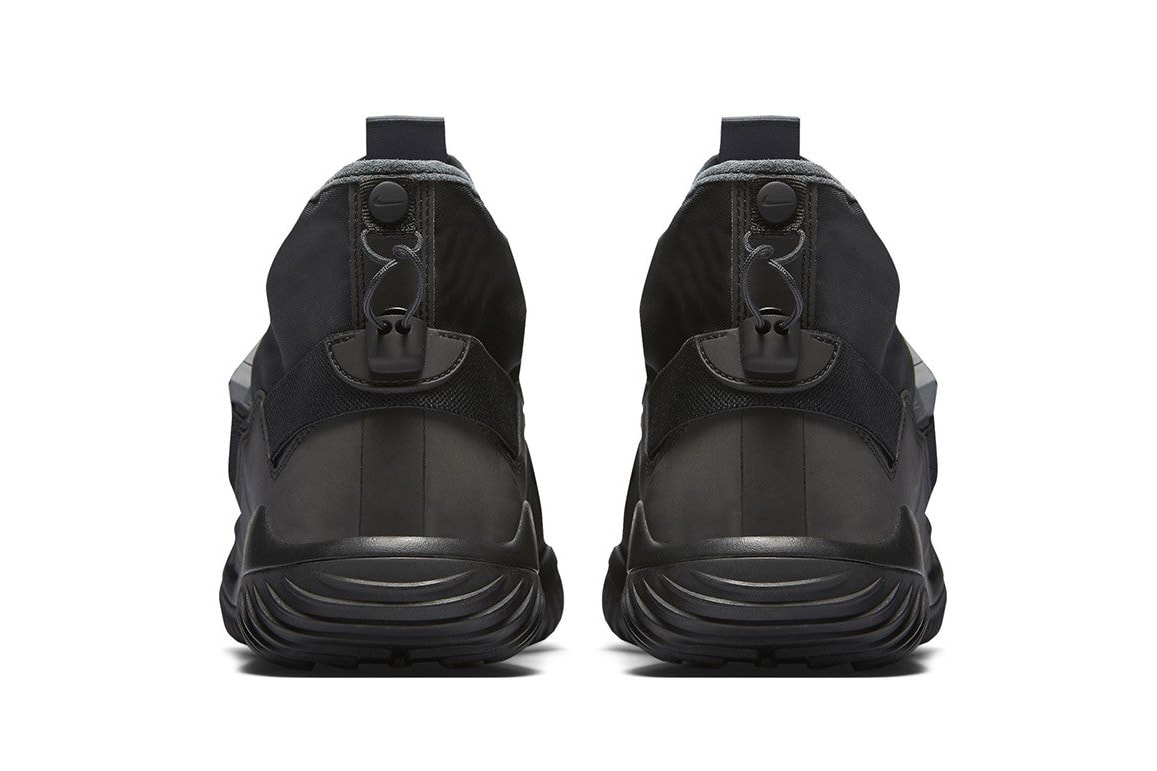 Nike KMTR Premium "Black/Anthracite"