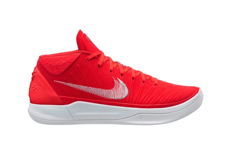 Nike Releases Seven Simple Team Colorways of the Kobe A.D. Mid
