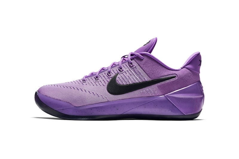 Nike Kobe AD Most Popular Shoe Sneaker NBA Players 2017