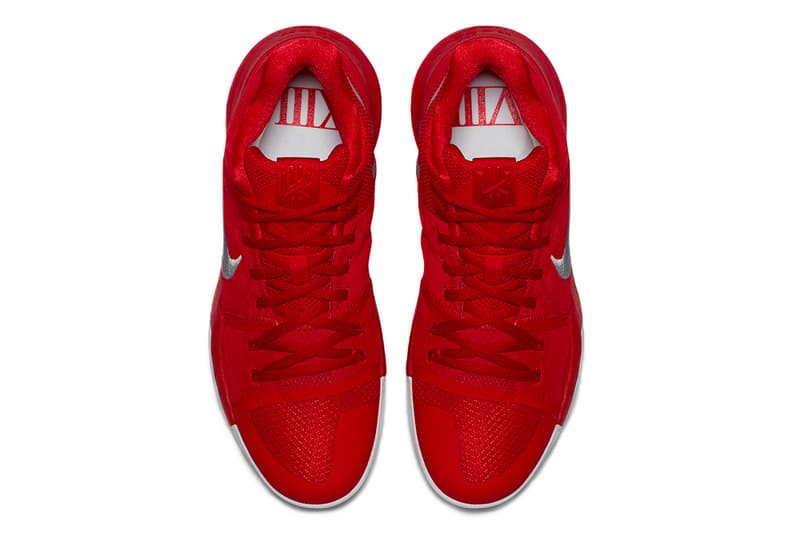 Nike Kyrie 3 University Red