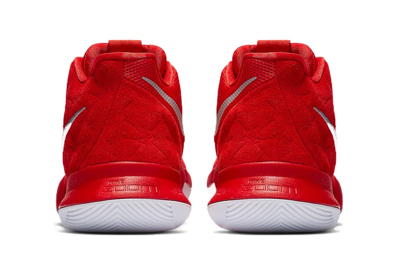 Nike Kyrie 3 University Red