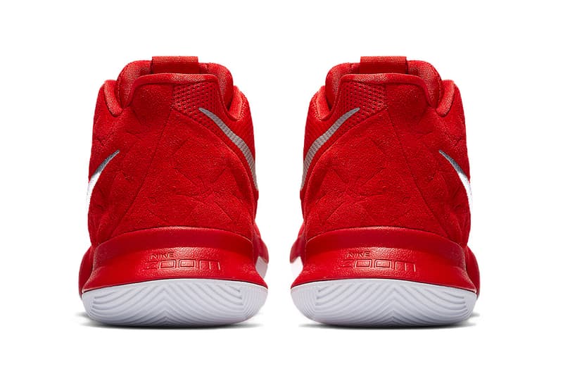 Nike Kyrie 3 University Red