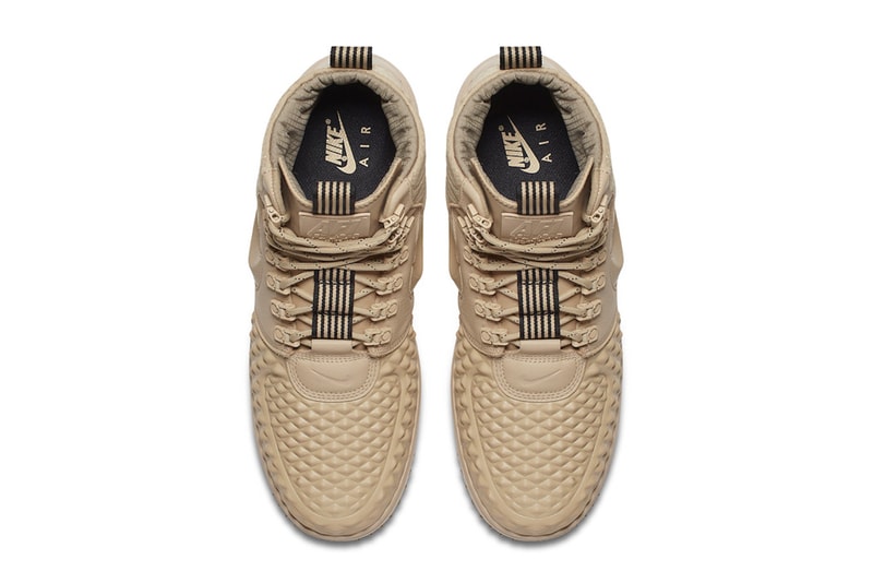 Nike Lunar Force 1 Duckboot "Linen"