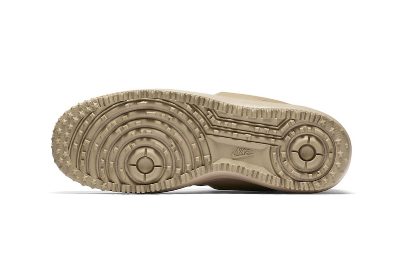 Nike Lunar Force 1 Duckboot "Linen"