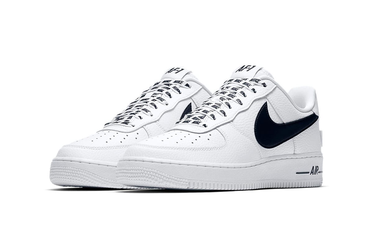 Nike NBA Air Force 1 Low Release Date 