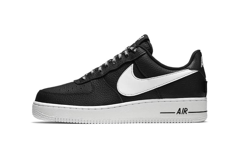 Nike NBA Air Force 1 Low Release Date footwear black white white black burgundy white blue white green white yellow black red black