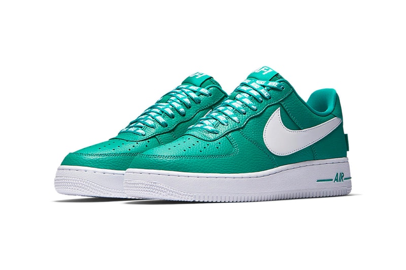 Nike NBA Air Force 1 Low Release Date footwear black white white black burgundy white blue white green white yellow black red black
