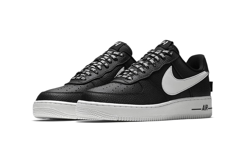 Nike NBA Air Force 1 Low Release Date footwear black white white black burgundy white blue white green white yellow black red black