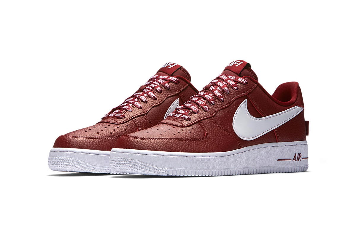 Nike NBA Air Force 1 Low Release Date 