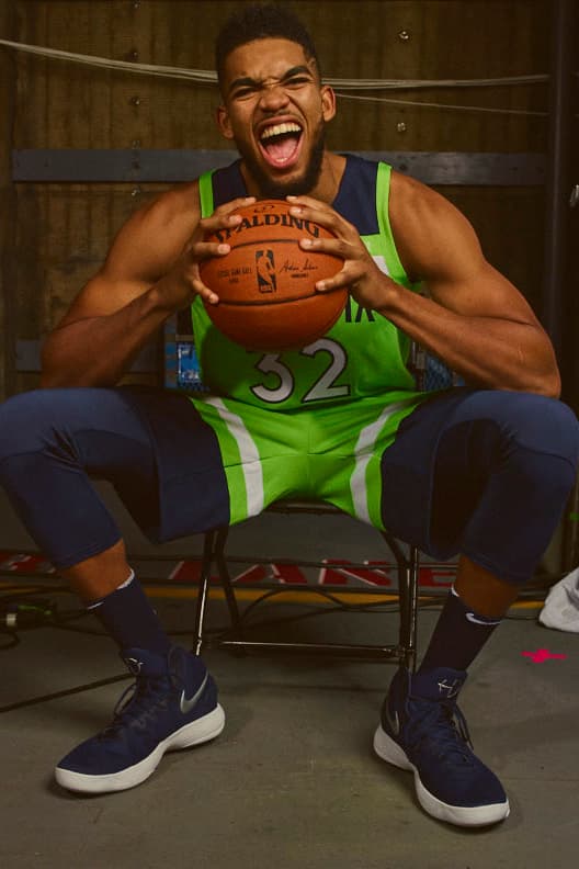 Nike NBA New Statement Edition Uniforms Jerseys for Next Season