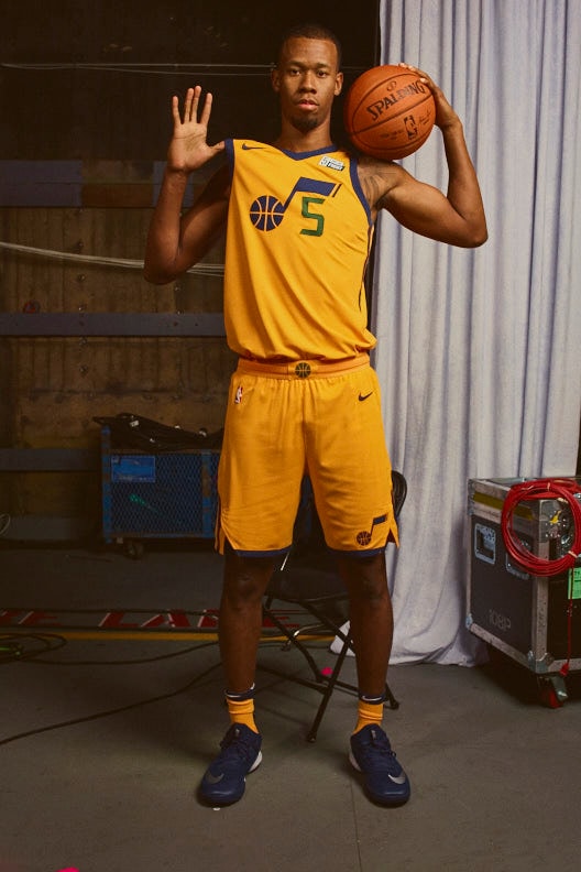 Nike NBA New Statement Edition Uniforms Jerseys for Next Season