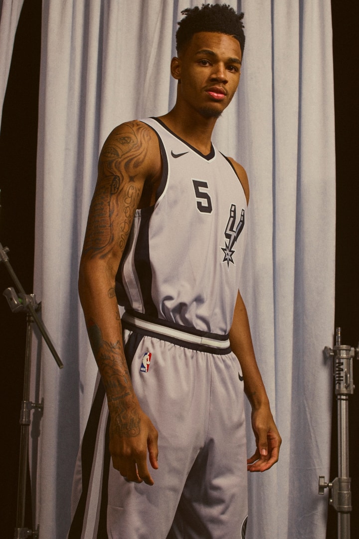 Nike NBA New Statement Edition Uniforms Jerseys for Next Season