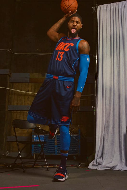 NBA Statement Edition Uniforms from 