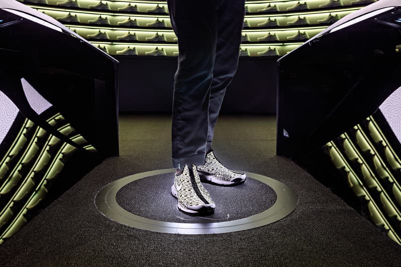Nike Live Design Experience Customization Nike Presto X New York
