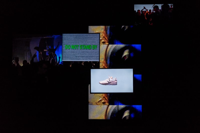 Nike OFF CAMPUS Day 1 Virgil Abloh The Ten Air Jordan 1 Air Max 90 Air Force 1 Air Vapormax Air Presto Blazer React Hyperdunk 2017 Zoom Vaporfly Chuck Taylor Air Max 97