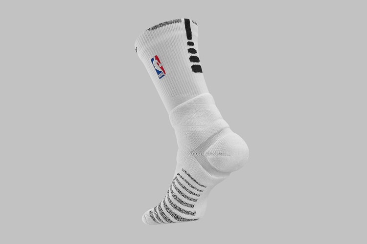 Nike Officially Reveals New NBA Socks