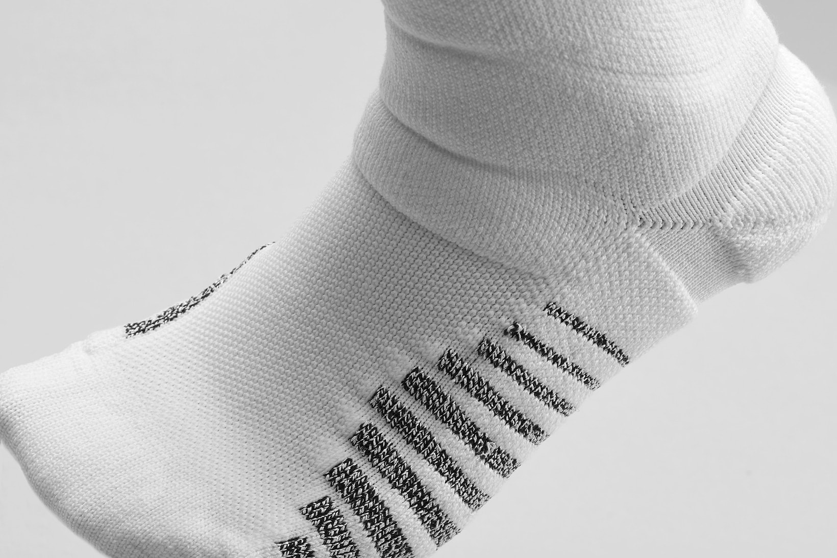 Nike Officially Reveals NBA Socks footwear black white