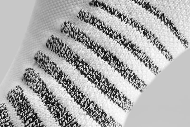 Nike Officially Reveals NBA Socks footwear black white