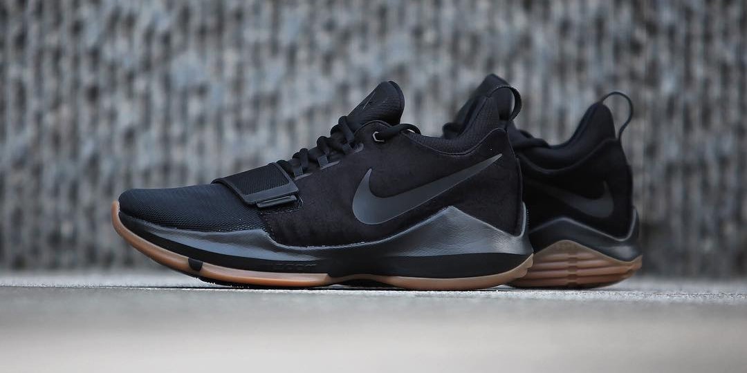 Nike pg 1 gum bottom Clearance