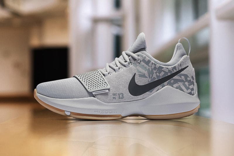 Nike PG1 Superstition Paul George 2017 September 29 Release Date Info Sneakers Shoes Footwear