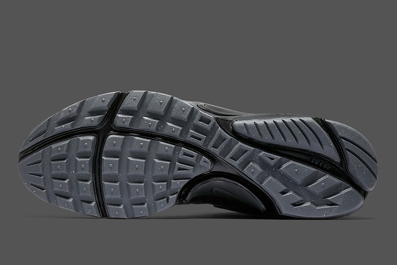 Nike Air Presto Mid Utility Triple Black