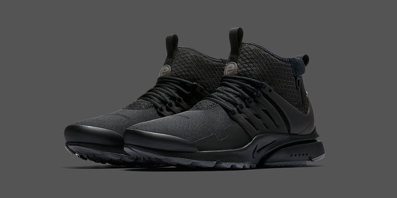 nike presto triple