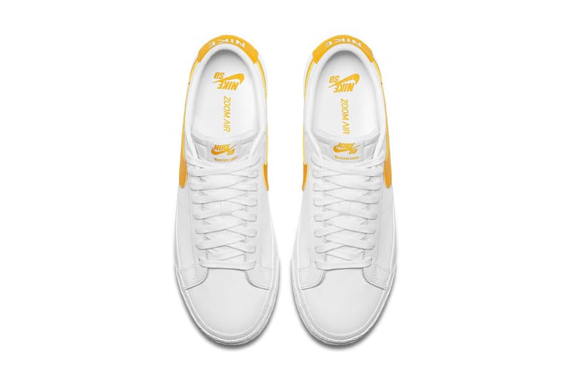 Nike Brings Back The Sb Blazer Low In Two Colorways Hypebeast Nike Brings Back The Sb Blazer Low In Two Colorways Hypebeast