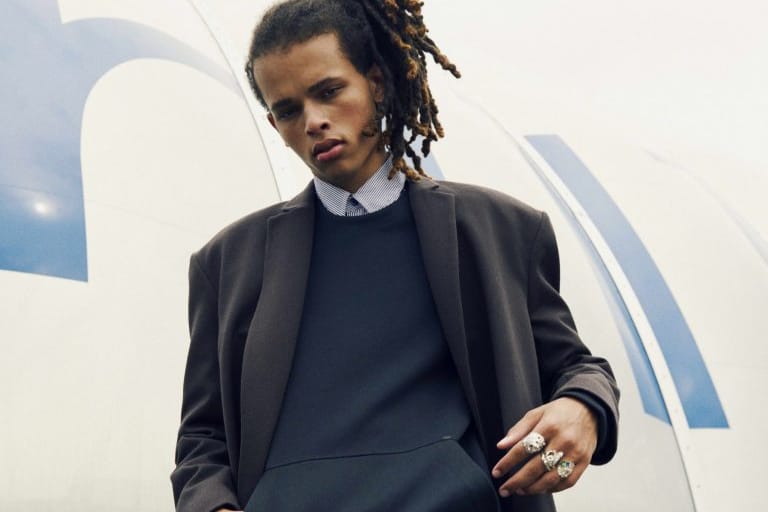 'GRIND' Magazine Adopts a Fashion-Forward Approach to Nike's New Sportswear Line