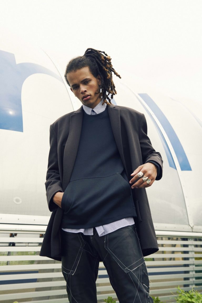 GRIND Magazine Nike Sportswear