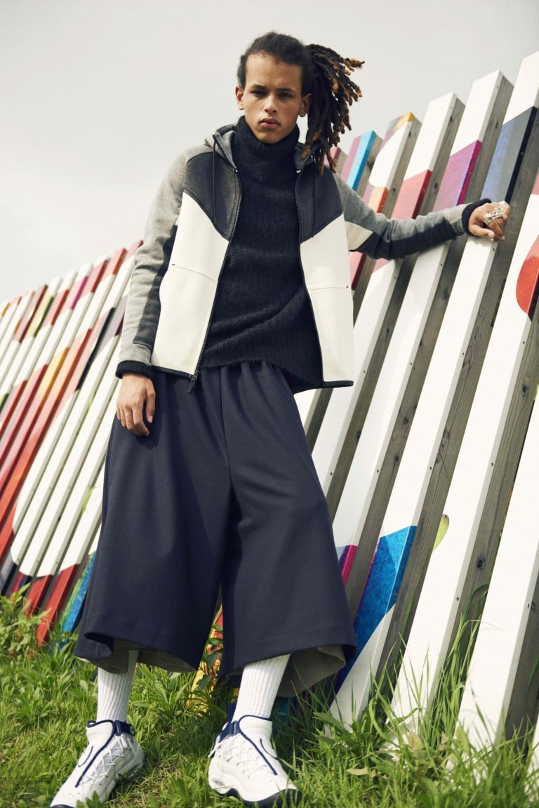 GRIND Magazine Nike Sportswear