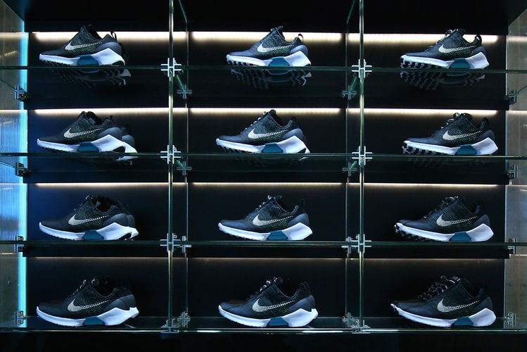 See Photos From Nike Sportswear's "The COURT by FORCE" Booth at YOHOOD