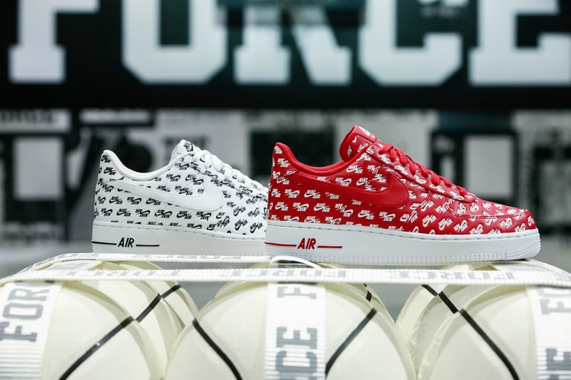 Nike Sportswear "The COURT by FORCE" Booth YOHOOD Photos