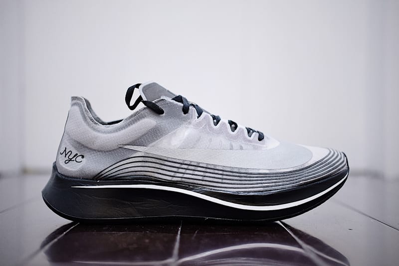 Here's a First Look at the Nike Zoom Fly SP "NYC Marathon" Colorway