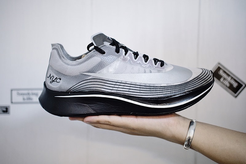 Nike Zoom Fly SP "NYC Marathon"