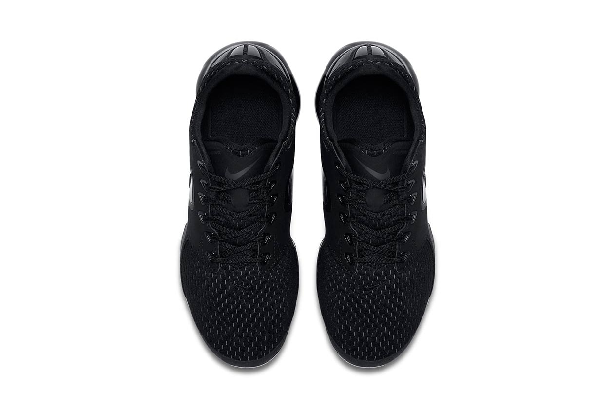 Nike VaporMax CS Triple Black