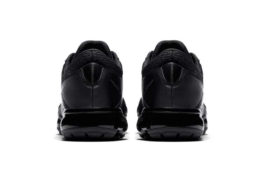 Nike VaporMax CS Triple Black