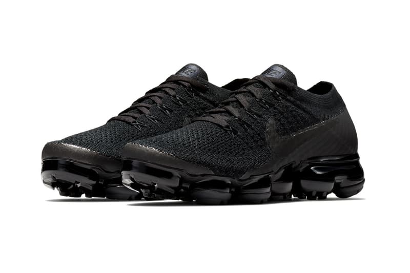 Nike Air VaporMax Triple Black