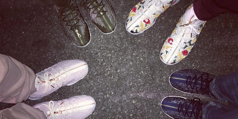 lebron 15 performance