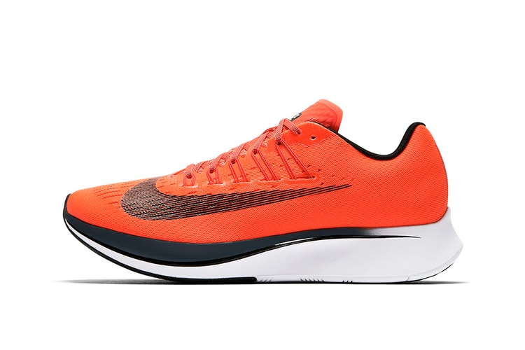 Nike's Zoom Fly Will Take on A "Bright Crimson" Makeover for Fall