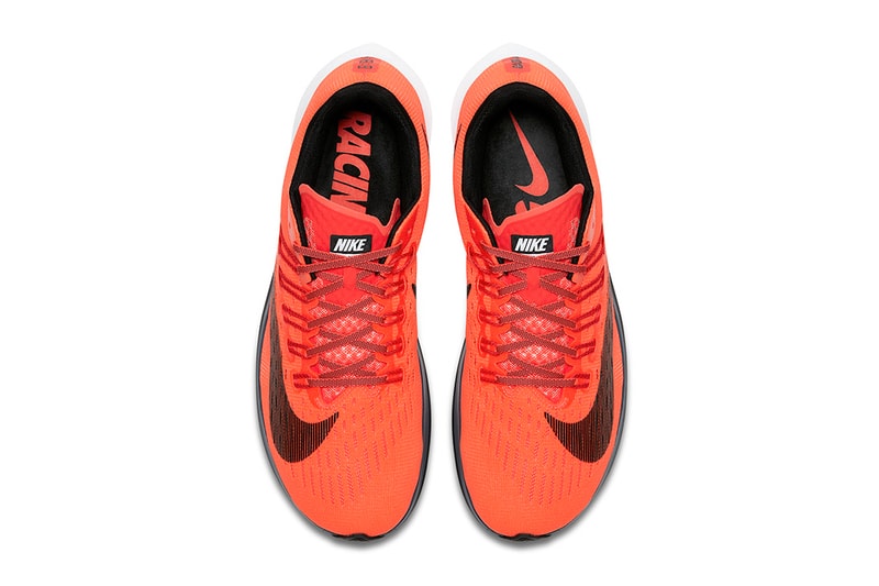 Nike Zoom Fly Bright Crimson