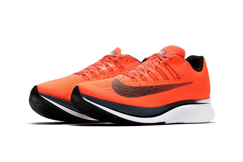 Nike Zoom Fly Bright Crimson