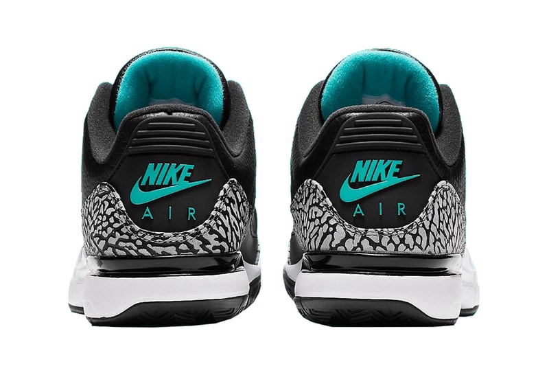 Roger Federer Nike Zoom Vapor Tour AJ3 atmos Colorway Release Date Info October 2017 Price