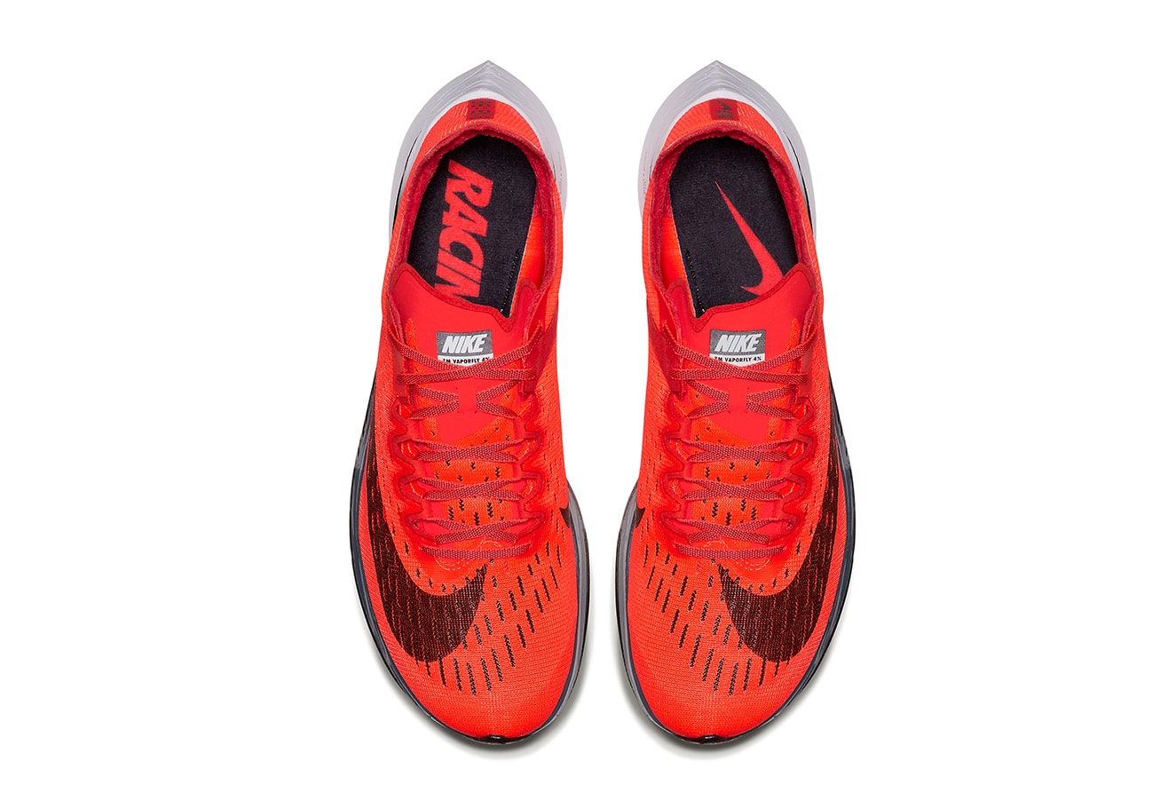 Nike Zoom Vaporfly 4% Bright Crimson