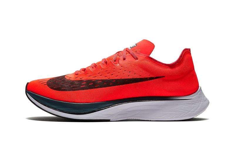 Nike Zoom Vaporfly 4% Bright Crimson