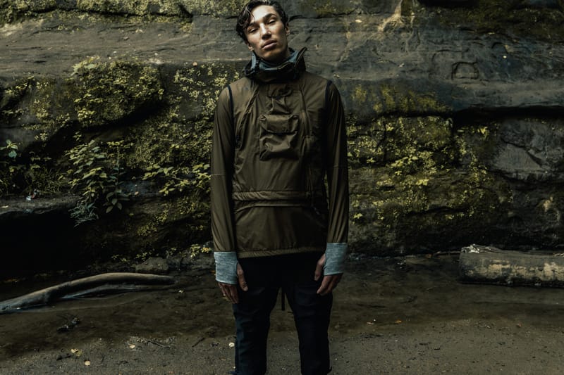 NikeLab's A.A.E. Technical Line Gets the Spotlight in Notre's Latest Editorial