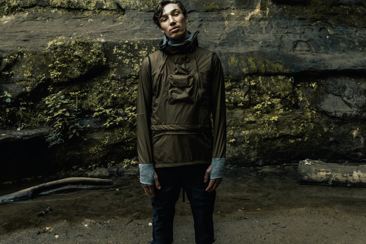 NikeLab's A.A.E. Technical Line Gets the Spotlight in Notre's Latest Editorial