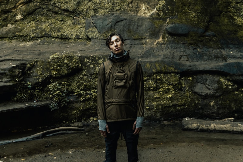 NikeLab Advanced Apparel Exploration 1.0 Editorial Notre 2017 September 14 Release Date Info AAE